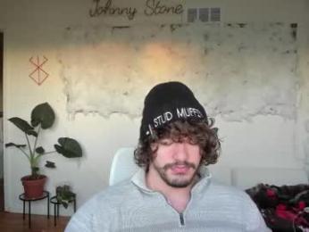 thejohnnystone — Chaturbate recorded stream image, 12.03.2026 00:10