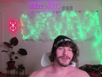 thejohnnystone — Chaturbate recorded stream image, 12.03.2026 00:10