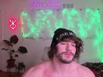 thejohnnystone — Chaturbate recorded stream image, 12.03.2026 00:10