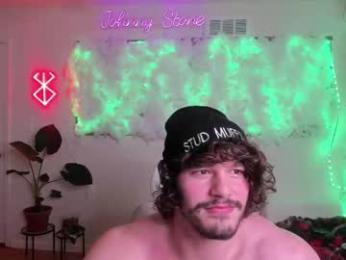 thejohnnystone — Chaturbate recorded stream image, 12.03.2026 00:10