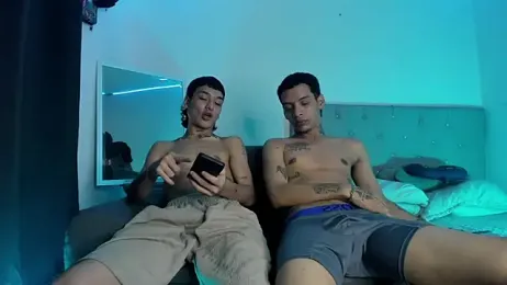 twinkDuohot — Stripchat recorded stream image, 12.03.2026 04:10