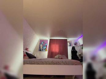 -MaybeBaby- — Bongacams recorded stream image, 12.03.2026 07:30