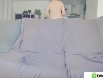 anorsel — Chaturbate recorded stream image, 12.03.2026 10:30
