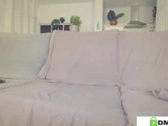 anorsel — Chaturbate recorded stream image, 12.03.2026 10:30