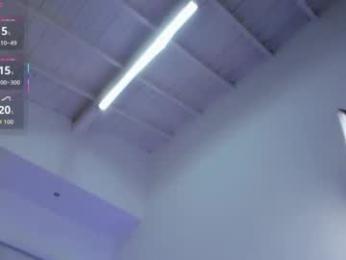 abigailwilliams_ — Chaturbate recorded stream screenshot (12 Mar 2026)