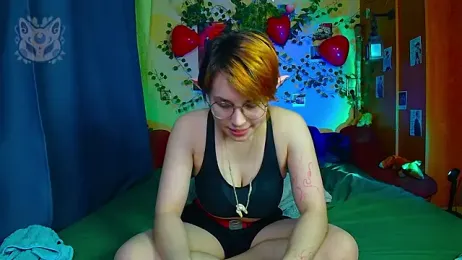 TrickyKitsune — Stripchat recorded stream image, 12.03.2026 15:10