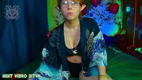 TrickyKitsune — Stripchat recorded stream image, 12.03.2026 15:10