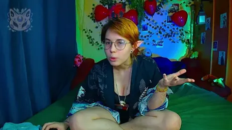 TrickyKitsune — Stripchat recorded stream image, 12.03.2026 15:10