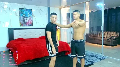 Boysgang_sex — Stripchat recorded stream image, 12.03.2026 11:30
