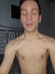 nickdtr23 — Stripchat recorded stream screenshot (12 Mar 2026)