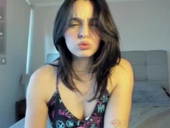 yourfreakygirl — Chaturbate recorded stream image, 12.03.2026 19:30
