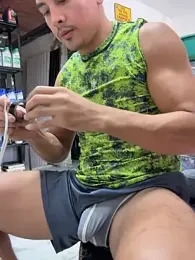 Paul22cm- — Stripchat recorded stream screenshot (12 Mar 2026)