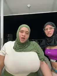 sweetmuslim01 — Stripchat recorded stream image, 12.03.2026 19:50