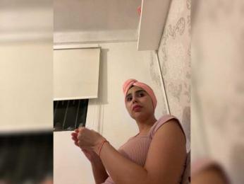 SallyeLeins — Bongacams recorded stream screenshot (13 Mar 2026)