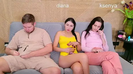 Ksenny — Stripchat recorded stream image, 13.03.2026 04:10