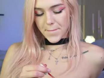 milabunny_ — Chaturbate recorded stream image, 13.03.2026 10:10