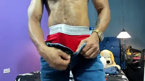 Salomon_koude — Stripchat recorded stream image, 13.03.2026 17:40