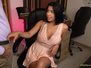 secretary_bj — Chaturbate recorded stream screenshot (13 Mar 2026)