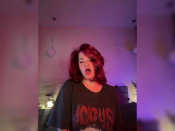 Vilgelmina — Bongacams recorded stream image, 13.03.2026 21:00