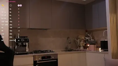 PollyAgata — Stripchat recorded stream image, 13.03.2026 19:10