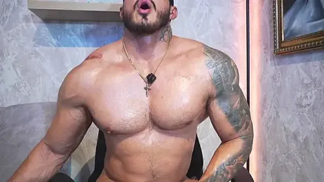 eros-steel — Stripchat recorded stream image, 13.03.2026 22:10