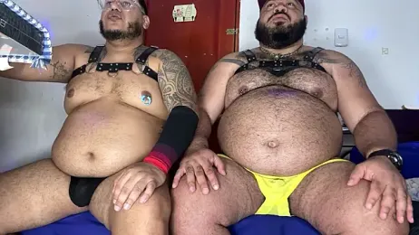 Bearspigdirty — Stripchat recorded stream image, 14.03.2026 00:10