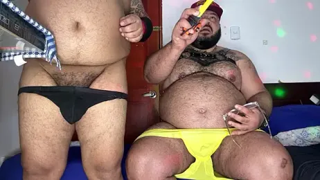 Bearspigdirty — Stripchat recorded stream image, 14.03.2026 00:10
