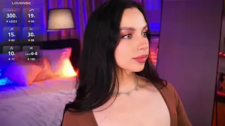 LunaNight — Stripchat recorded stream image, 13.03.2026 20:20