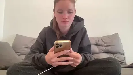 mariemelissah — Stripchat recorded stream screenshot (14 Mar 2026)