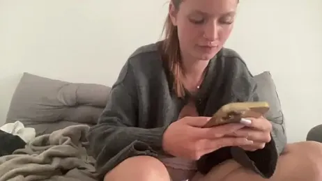 mariemelissah — Stripchat recorded stream screenshot (14 Mar 2026)