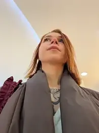 RosieSecret — Stripchat recorded stream screenshot (14 Mar 2026)