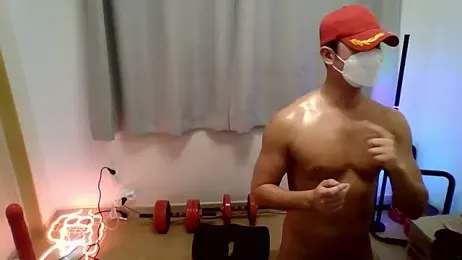 redcap1111 — Stripchat recorded stream screenshot (14 Mar 2026)