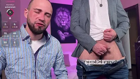 FireBeard_ — Stripchat recorded stream image, 14.03.2026 10:20