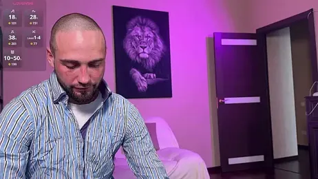 FireBeard_ — Stripchat recorded stream image, 14.03.2026 10:20