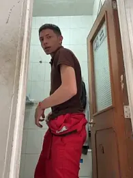 santiObrero — Stripchat recorded stream image, 14.03.2026 15:20