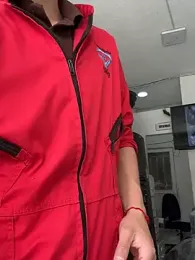 santiObrero — Stripchat recorded stream image, 14.03.2026 15:20