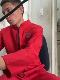 santiObrero — Stripchat recorded stream image, 14.03.2026 15:20