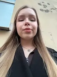 Liza_risky — Stripchat recorded stream screenshot (14 Mar 2026)