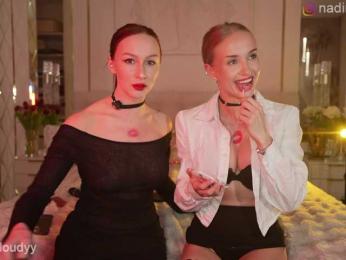 Nadin_star — Bongacams recorded stream image, 14.03.2026 13:50