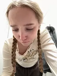 bambi_lu — Stripchat recorded stream screenshot (14 Mar 2026)