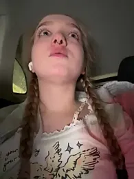 bambi_lu — Stripchat recorded stream screenshot (14 Mar 2026)