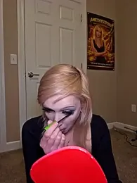 AmethystFoxx — Stripchat recorded stream image, 14.03.2026 21:20