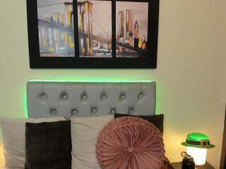 Monika Ortiz — Flirt4free recorded stream image, 14.03.2026 19:40