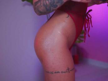 NatyDesiree — Bongacams recorded stream screenshot (07 Mar 2025)