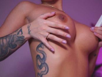 NatyDesiree — Bongacams recorded stream screenshot (07 Mar 2025)