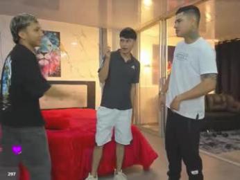 playhardsex — Chaturbate recorded stream image, 14.03.2026 23:10