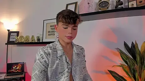 PRINCE_STEV — Stripchat recorded stream screenshot (15 Mar 2026)