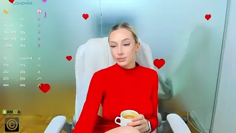 aileen_williams — Stripchat recorded stream screenshot (15 Mar 2026)