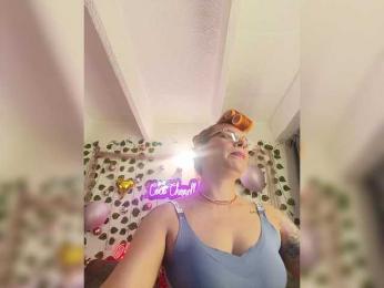 Cocochanell — Bongacams recorded stream screenshot (15 Mar 2026)