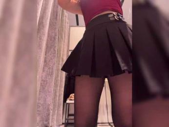 LiiBaby — Bongacams recorded stream screenshot (15 Mar 2026)